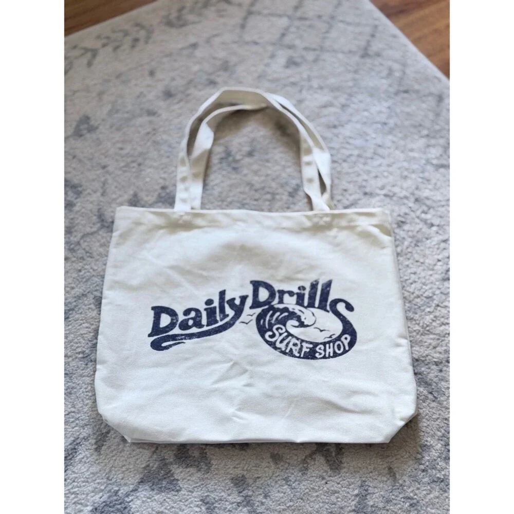 Daily Drills Mystery Box Exclusive Surf Shop Tote